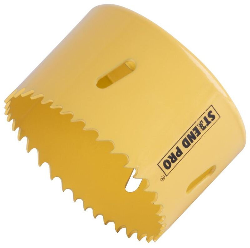 Vyrezávač Strend Pro BHS44, 68 mm, M3 Bi-metal, korunka do kovu