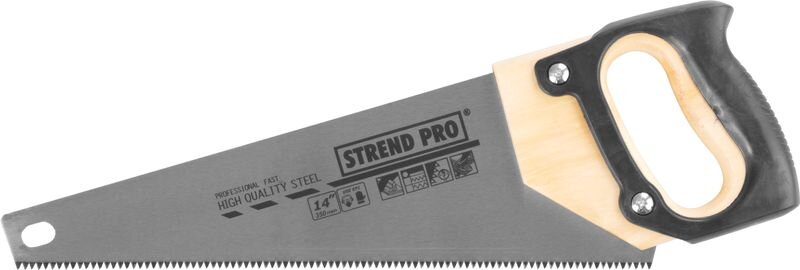 Pílka HSX-12, 350 mm, prerezávacia Shark Pílka HSX-12, 350 mm, prerezávacia Shark