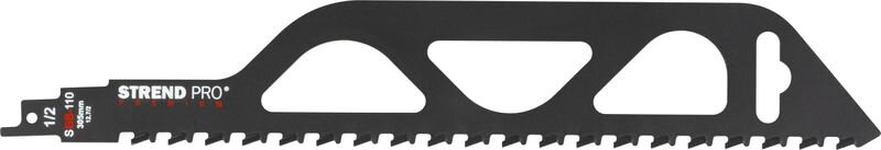 List do chvostovej píly SBB-110 305 mm, TC, na pórobetón a tehly