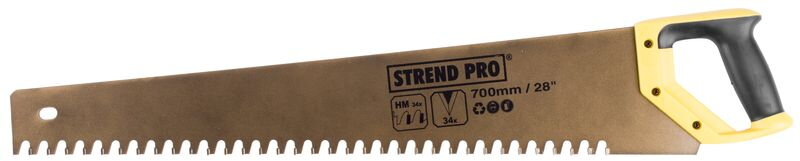 Píla na pórobetón Strend Pro PSW-777, 700 mm Píla na pórobetón Strend Pro PSW-777, 700 mm