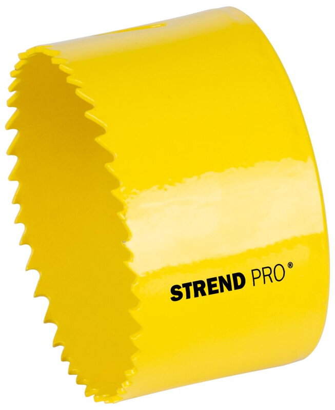 Vyrezávač Strend Pro BHS44, 76 mm, M3 Bi-metal, korunka do kovu Vyrezávač Strend Pro BHS44, 76 mm, M3 Bi-metal, korunka do kovu