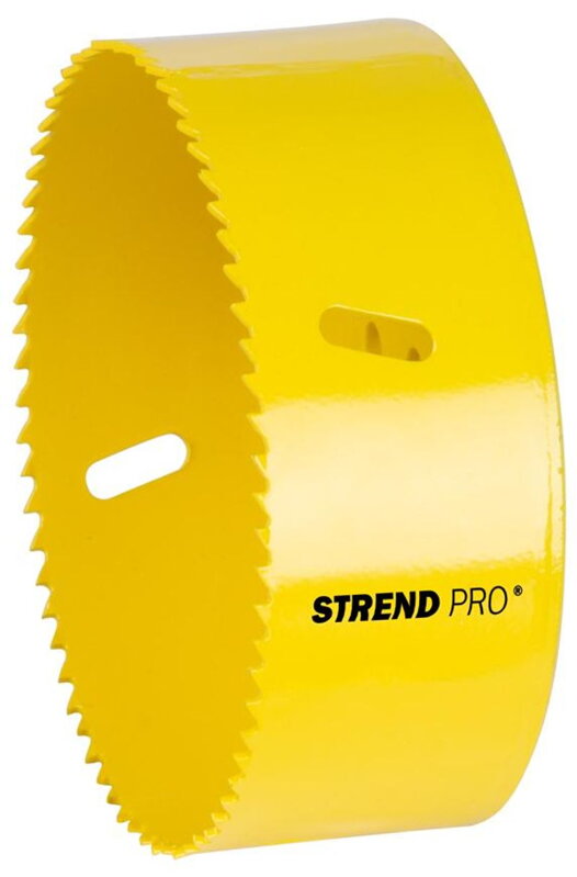 Vyrezávač Strend Pro BHS44, 114 mm, M3 Bi-metal, korunka do kovu
