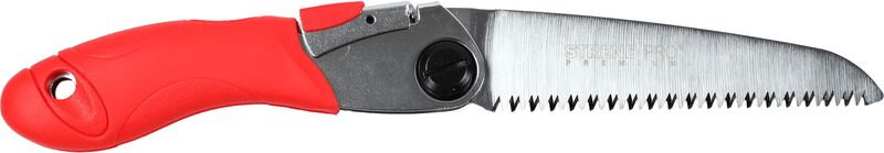 Pílka Strend Pro Premium, 130 mm, skladacia, červená