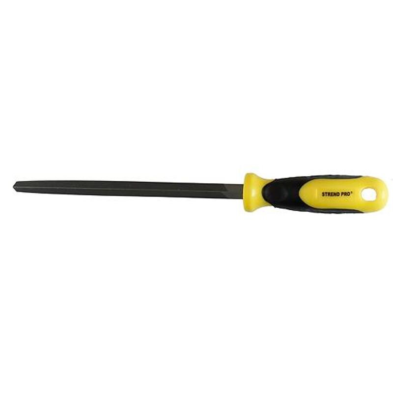 Pilník Strend Pro BF1005, 3-hranný, 150 mm