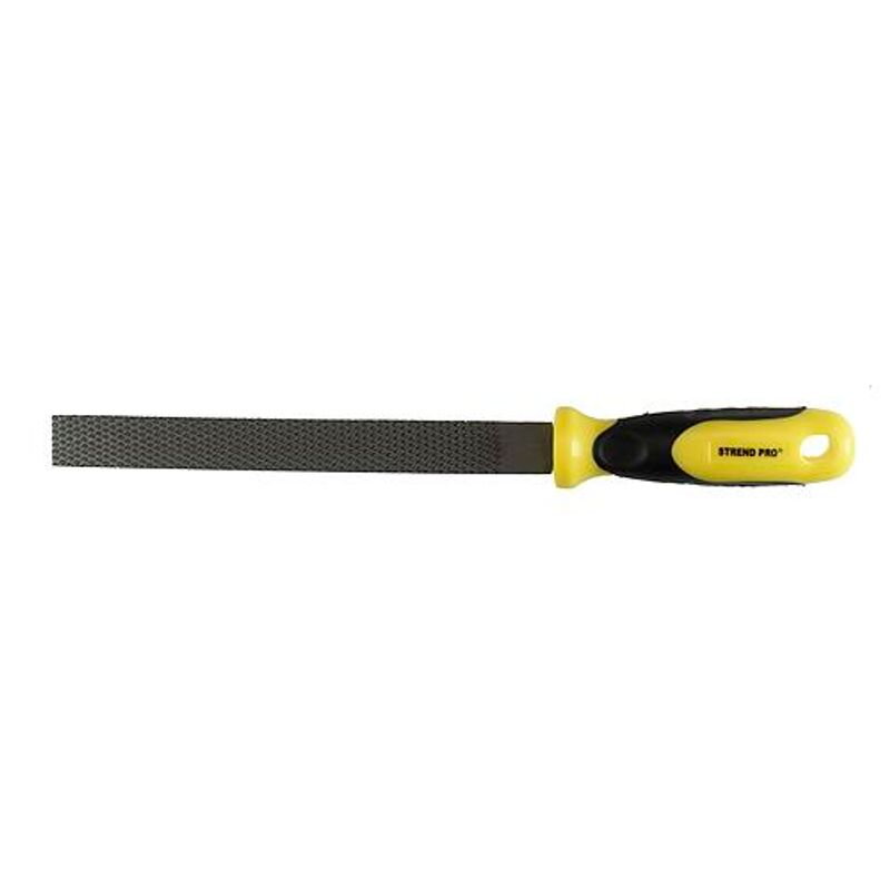 Plochá rašpľa Strend Pro BF1202, 200 mm, PRO
