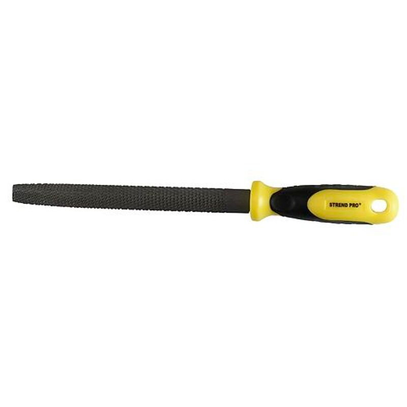 Polkruhová rašpľa Strend Pro BF1204, 200 mm, PRP