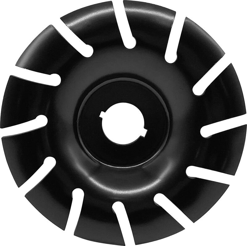 Kotúč Strend Pro, rašpľový, 125 mm, na drevo, do uhlovej brúsky Kotúč Strend Pro, rašpľový, 125 mm, na drevo, do uhlovej brúsky