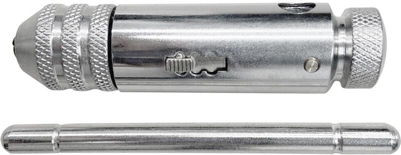 Vratidlo Strend Pro, na závitníky, račňové, M3-M8, 85 mm Vratidlo Strend Pro, na závitníky, račňové, M3-M8, 85 mm