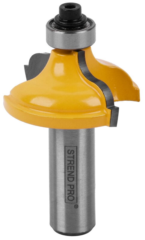 Fréza do dreva Strend Pro S12 mm YC4505 – frézka do hornej frézy Fréza do dreva Strend Pro S12 mm YC4505 – frézka do hornej frézy
