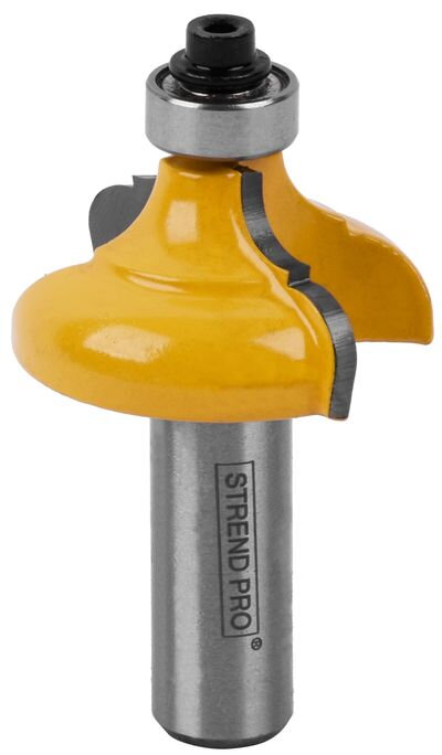 Fréza do dreva Strend Pro S8 mm YC2403 – frézka do hornej frézy Fréza do dreva Strend Pro S8 mm YC2403 – frézka do hornej frézy