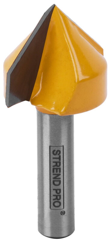 Fréza do dreva Strend Pro S8 mm YC1308 – frézka do hornej frézy Fréza do dreva Strend Pro S8 mm YC1308 – frézka do hornej frézy