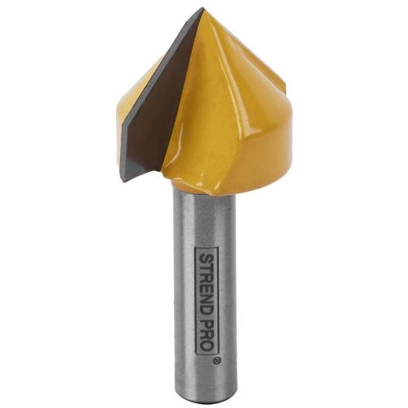 Fréza do dreva Strend Pro S8 mm YC1308 – frézka do hornej frézy