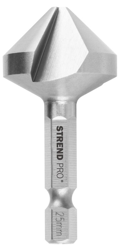 Záhlbník Strend Pro HXS3e, 25 mm, 1/4" Záhlbník Strend Pro HXS3e, 25 mm, 1/4"