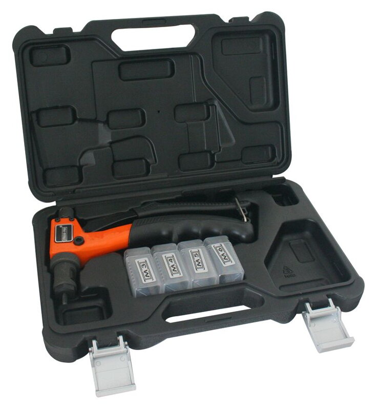 Nitovacie kliešte Strend Pro BT-603, 200 mm, pre matice Nitovacie kliešte Strend Pro BT-603, 200 mm, pre matice