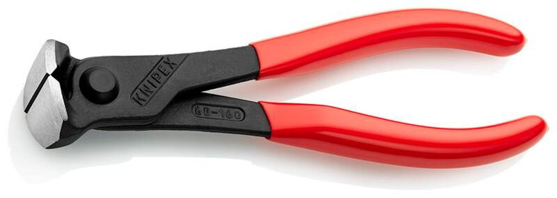 Kliešte KNIPEX 68 01 160 – štikacie čelné, 160 mm