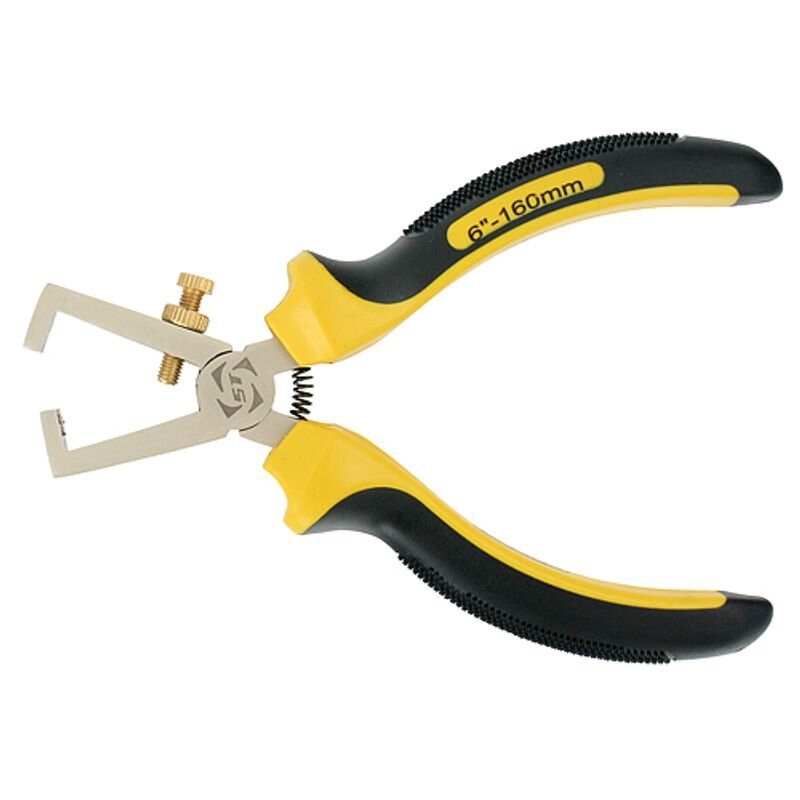 Odblankovacie kliešte na káble Strend Pro PL0047, 160 mm
