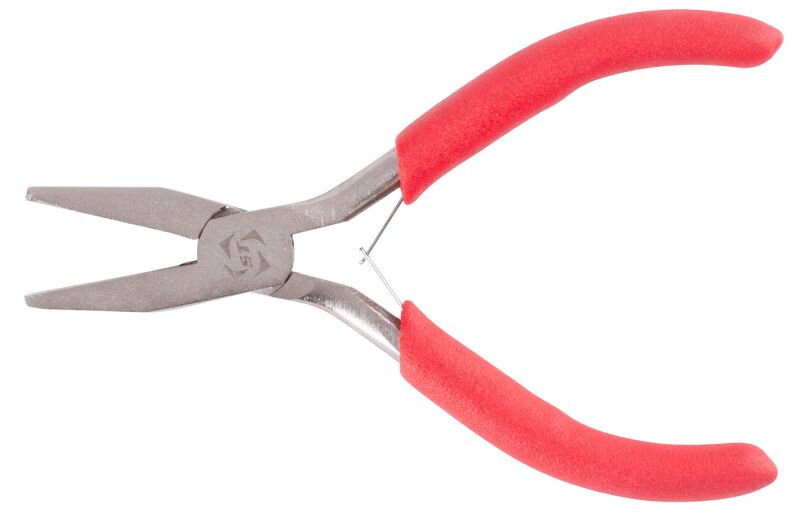 Mini rovné hladké kliešte Strend Pro MP001D, 115 mm Mini rovné hladké kliešte Strend Pro MP001D, 115 mm