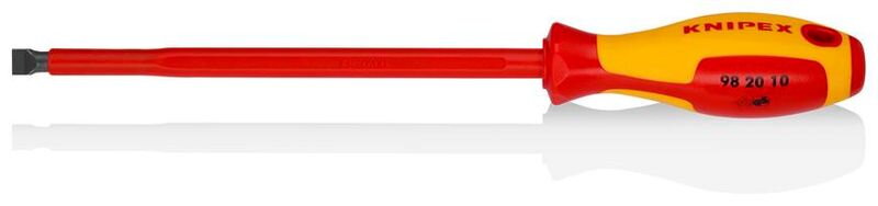 Skrutkovač KNIPEX 98 20 10 – PL 10 mm, VDE 1000V