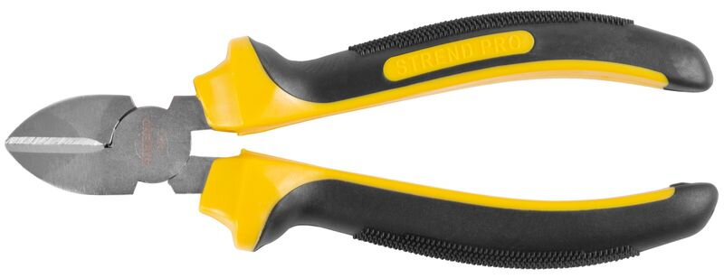 Štikacie bočné kliešte Strend Pro PL1302, 180 mm Štikacie bočné kliešte Strend Pro PL1302, 180 mm