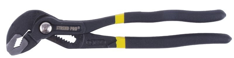 Nastaviteľné kliešte Strend Pro Viper WP, 180 mm, Cr-V Nastaviteľné kliešte Strend Pro Viper WP, 180 mm, Cr-V