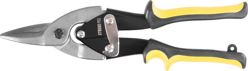 Krátke nožnice na plech Strend Pro PL653, 240 mm Krátke nožnice na plech Strend Pro PL653, 240 mm