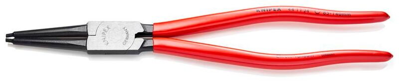 Kliešte KNIPEX 44 11 J4 – 85-140 mm, rovné