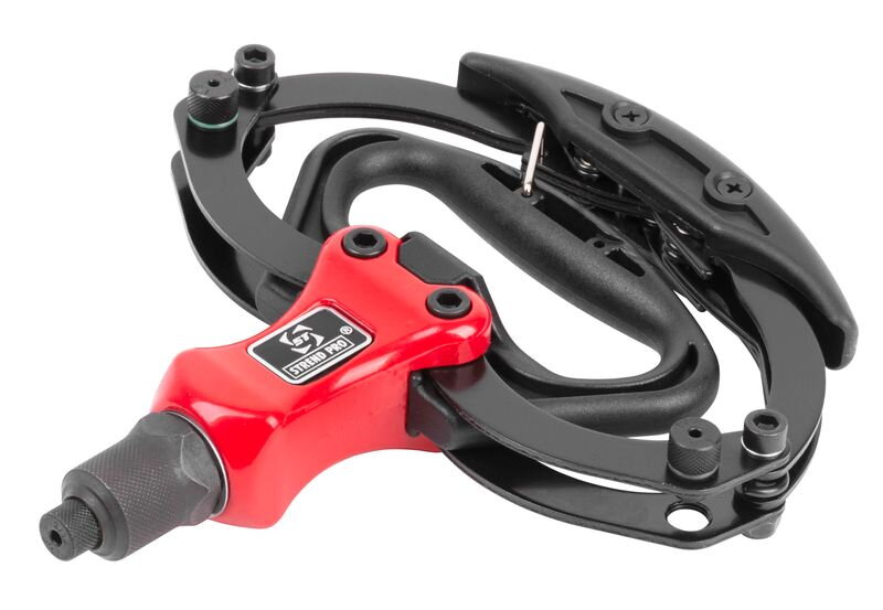 Kliešte Strend Pro HRT61, nožnicové, 190 mm, nitovacie Kliešte Strend Pro HRT61, nožnicové, 190 mm, nitovacie