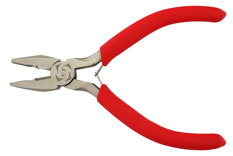 Kombinované kliešte Strend Pro MP001A, 115 mm Kombinované kliešte Strend Pro MP001A, 115 mm