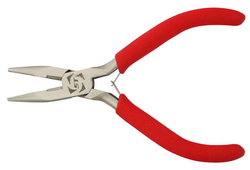 Kliešte s dlhým nosom Strend Pro MP001E, 115 mm Kliešte s dlhým nosom Strend Pro MP001E, 115 mm