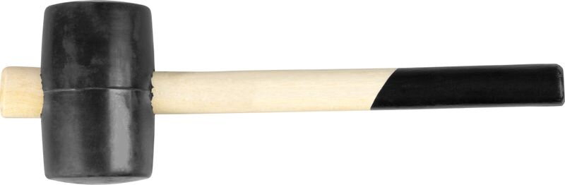 Gumené kladivo Strend Pro HM222, 680 g, drevená rúčka Gumené kladivo Strend Pro HM222, 680 g, drevená rúčka