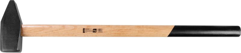 Pucka kladivo Strend Pro HM131, 5,0 kg, drevená rúčka Pucka kladivo Strend Pro HM131, 5,0 kg, drevená rúčka