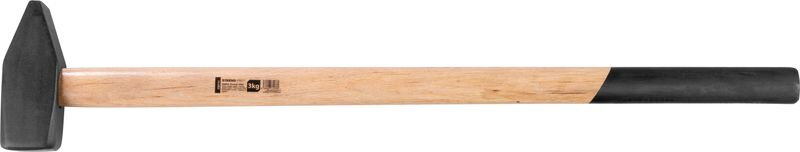 Pucka kladivo Strend Pro HM131, 3,0 kg, drevená rúčka Pucka kladivo Strend Pro HM131, 3,0 kg, drevená rúčka