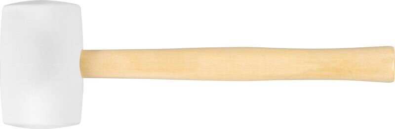 Gumené kladivo WhiteHead, 900 g, drevená rúčka Gumené kladivo WhiteHead, 900 g, drevená rúčka