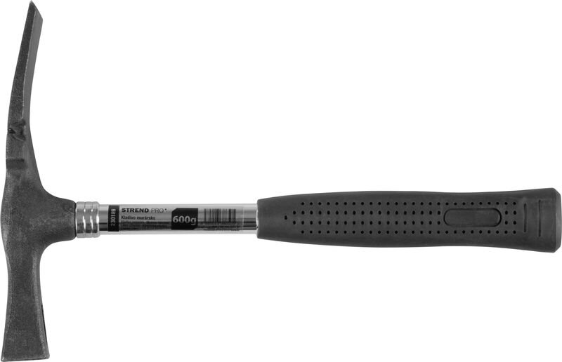Kladivo Strend Pro HM353, 600 g, murárske, kov/TPR Kladivo Strend Pro HM353, 600 g, murárske, kov/TPR
