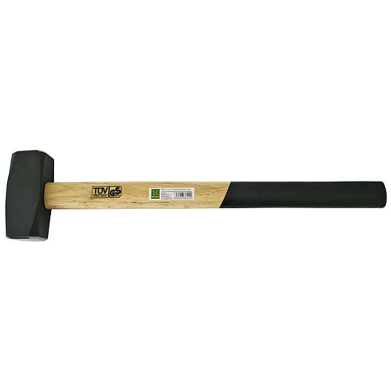 Pucka kladivo Strend Pro HS0001, 10 kg, drevená rúčka, 90 cm