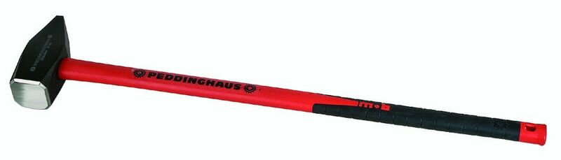 Kladivo Peddinghaus ULTRATEC 5000 g, oceľ C45, 900 mm