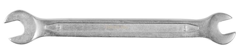 Vidlicový kľúč – 8x9 mm, Cr-V, DIN 3113A Vidlicový kľúč – 8x9 mm, Cr-V, DIN 3113A