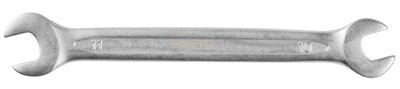 Vidlicový otvorený obojstranný kľúč veľkosti 10 x 11 mm
