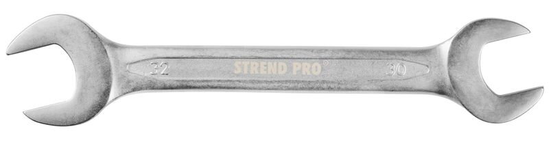 Vidlicový kľúč – 30x32 mm, Cr-V, DIN 3113A Vidlicový kľúč – 30x32 mm, Cr-V, DIN 3113A