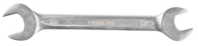Vidlicový kľúč – 19x22 mm, Cr-V, DIN 3113A Vidlicový kľúč – 19x22 mm, Cr-V, DIN 3113A