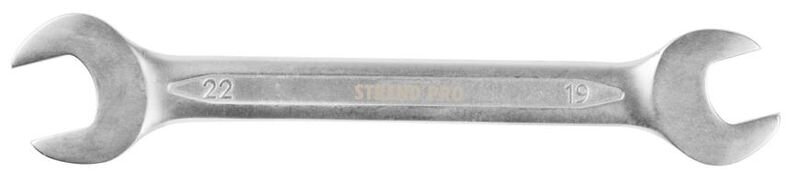 Vidlicový kľúč – 19x22 mm, Cr-V, DIN 3113A