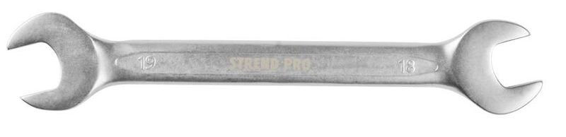 Vidlicový kľúč – 18x19 mm, Cr-V, DIN 3113A
