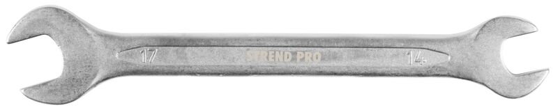 Vidlicový kľúč – 14x17 mm, Cr-V, DIN 3113A Vidlicový kľúč – 14x17 mm, Cr-V, DIN 3113A