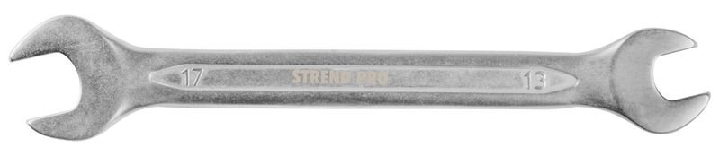 Vidlicový kľúč – 13x17 mm, Cr-V, DIN 3113A Vidlicový kľúč – 13x17 mm, Cr-V, DIN 3113A