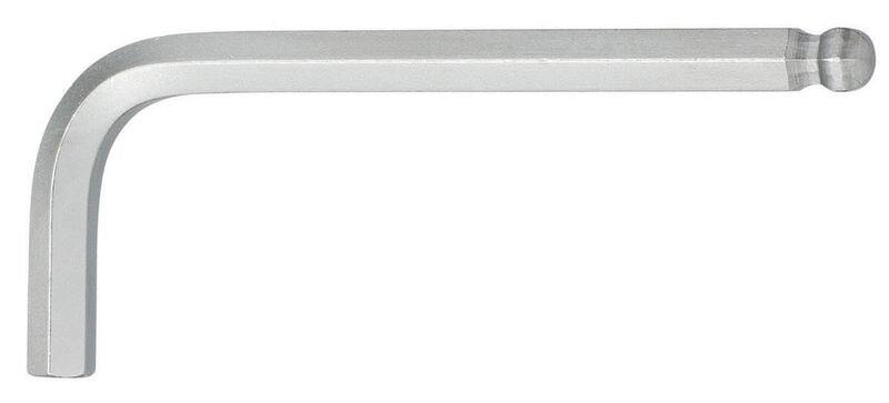 Kľúč WHIRLPOWER 1588-3 - 2 mm, hex, s guličkou, Imbus Kľúč WHIRLPOWER 1588-3 - 2 mm, hex, s guličkou, Imbus
