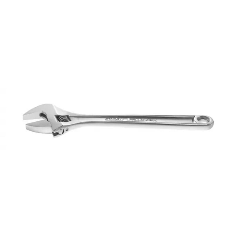 Kluc STANLEY 1-87-470, 250 mm, nastaviteľný, chrom