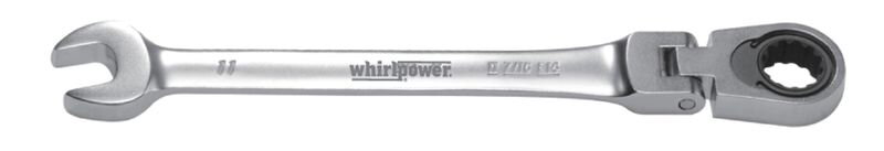Očkoplochý kľúč WHIRLPOWER 1244-13 8, FlexiGear Očkoplochý kľúč WHIRLPOWER 1244-13 8, FlexiGear