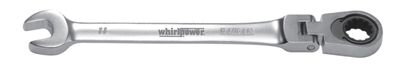 Kľúč očkoplochý WHIRLPOWER 1244-13 16 – FlexiGear, Cr-V Kľúč očkoplochý WHIRLPOWER 1244-13 16 – FlexiGear, Cr-V