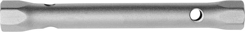 Trúbkový kľúč Strend Pro – 8x9 mm, obojstranný, Zn Trúbkový kľúč Strend Pro – 8x9 mm, obojstranný, Zn
