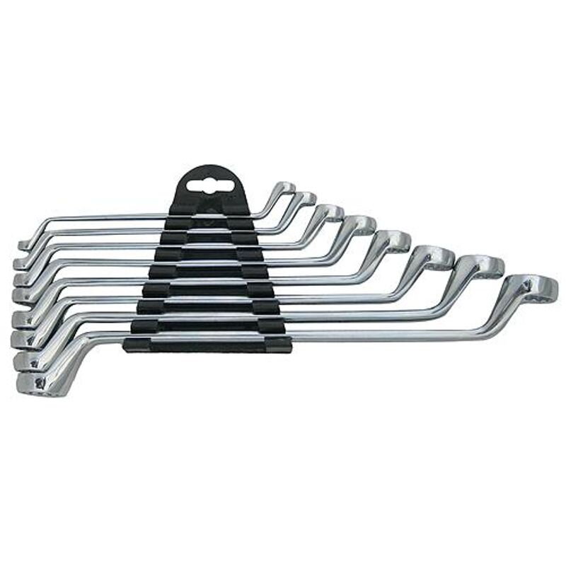 Sada kľúčov Strend Pro HR32581, 8-dielna, 6-22 mm, Cr-V